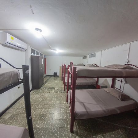 Music Hostel Cartagena (Adults Only) Buitenkant foto