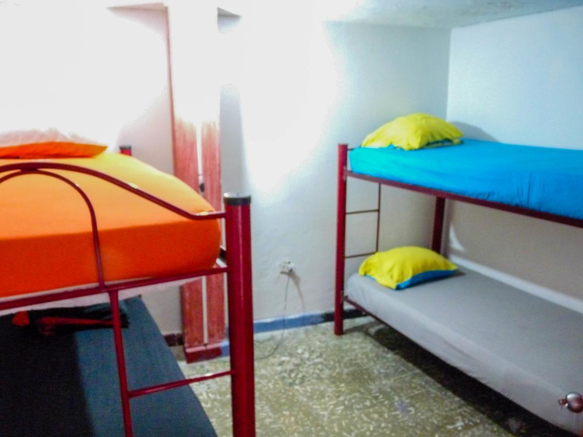 Music Hostel Cartagena (Adults Only) Buitenkant foto