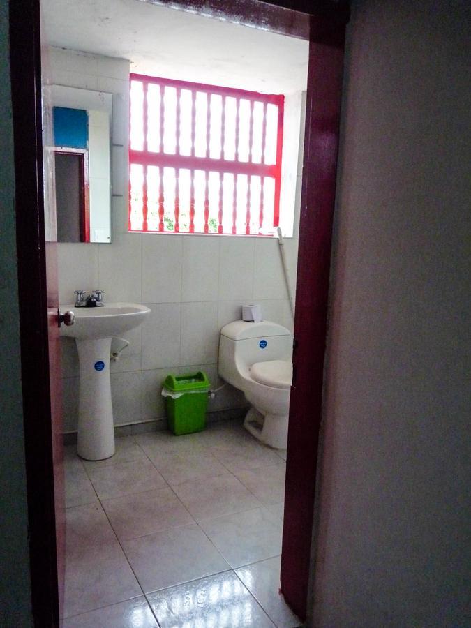 Music Hostel Cartagena (Adults Only) Buitenkant foto
