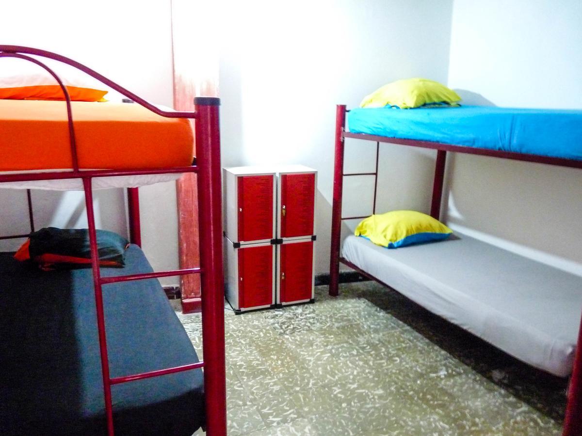 Music Hostel Cartagena (Adults Only) Buitenkant foto