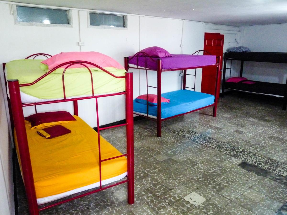 Music Hostel Cartagena (Adults Only) Buitenkant foto