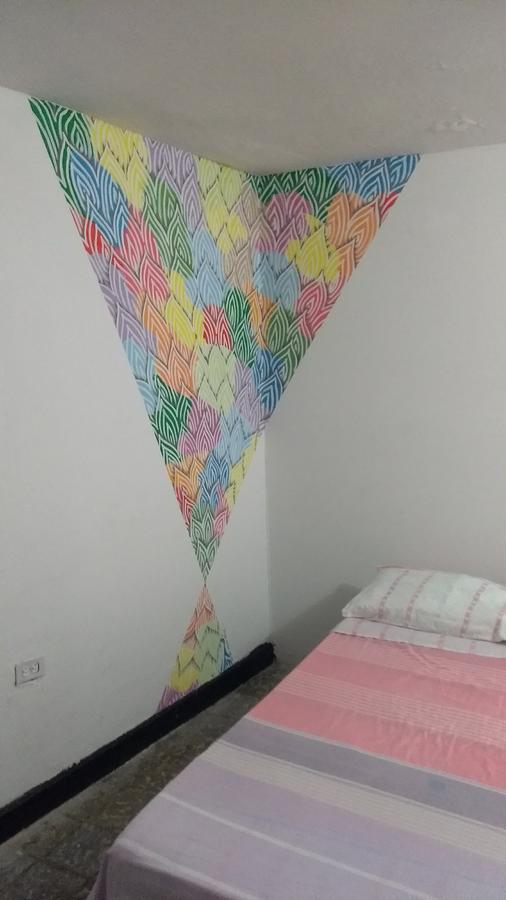 Music Hostel Cartagena (Adults Only) Buitenkant foto