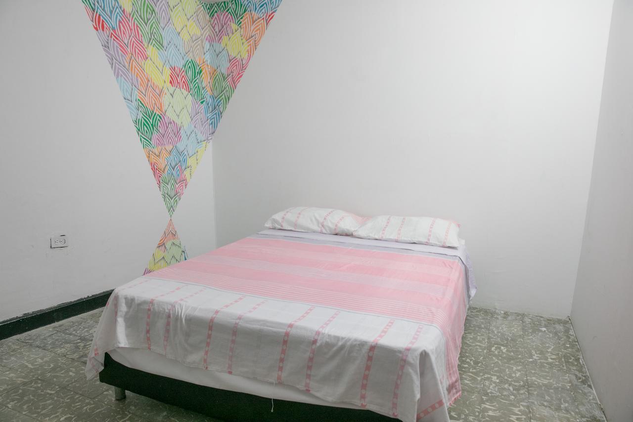 Music Hostel Cartagena (Adults Only) Buitenkant foto
