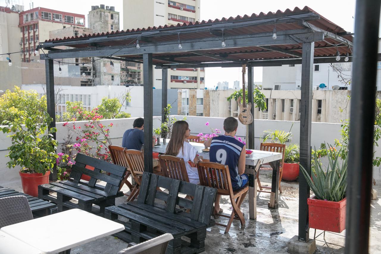 Music Hostel Cartagena (Adults Only) Buitenkant foto