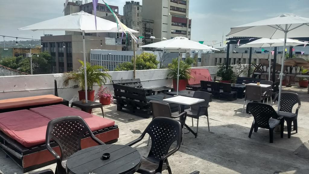 Music Hostel Cartagena (Adults Only) Buitenkant foto