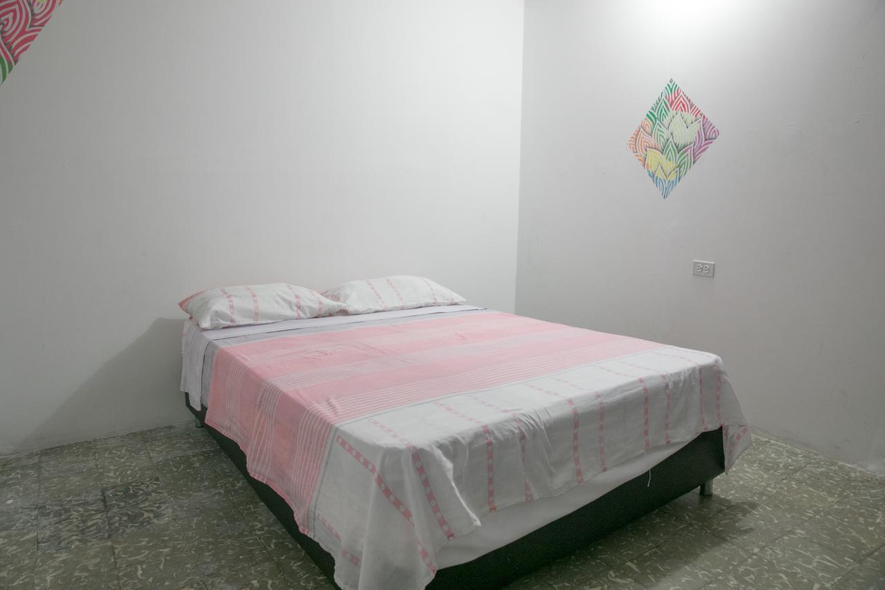 Music Hostel Cartagena (Adults Only) Buitenkant foto