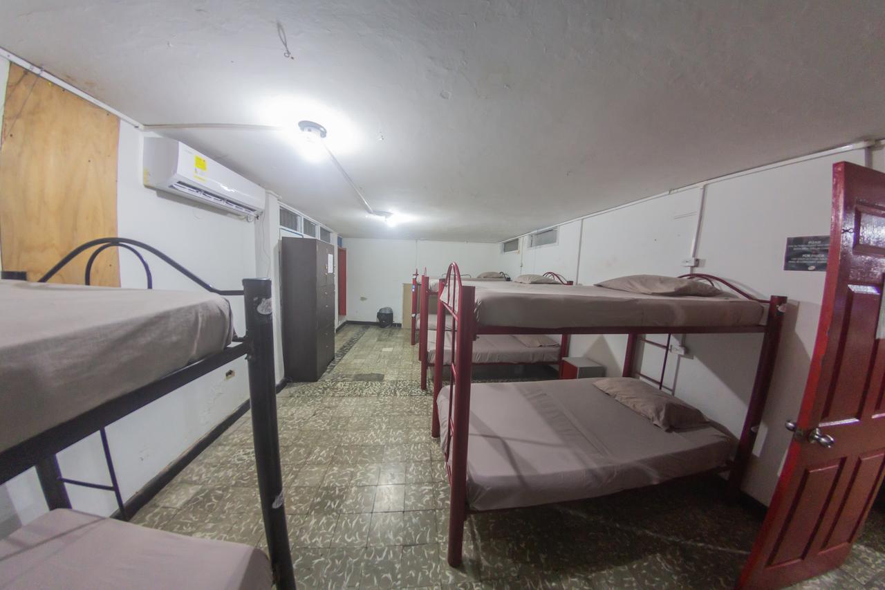 Music Hostel Cartagena (Adults Only) Buitenkant foto